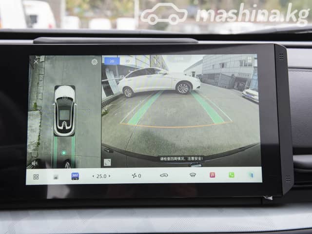 Changan UNI-T I Рестайлинг 1.5 AMT