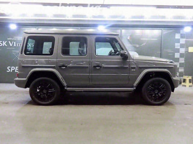 Mercedes-Benz G-Класс III (W465) Рестайлинг 580 Electro AT 4WD