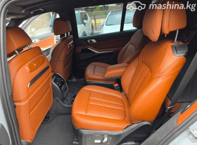 BMW X7 I (G07) Рестайлинг 40i 3.0 AT 4WD