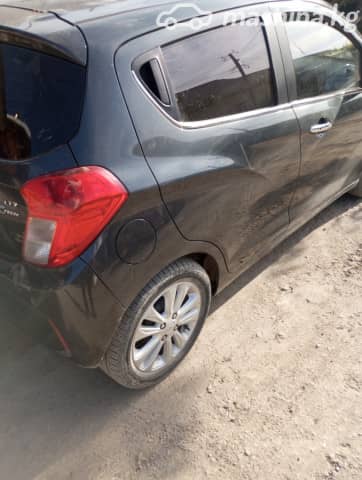 Chevrolet Spark IV 1.0 CVT