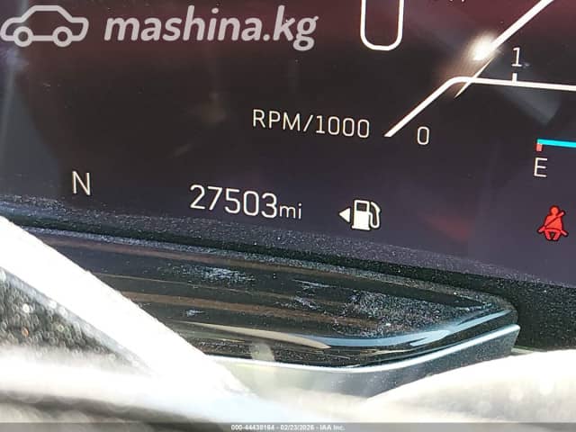 Cadillac Escalade V 6.2 AT 4WD