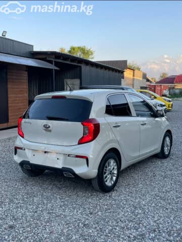 Kia Morning III 1.0 AT