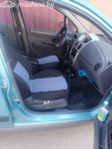 Chevrolet Matiz II 0.8 AT