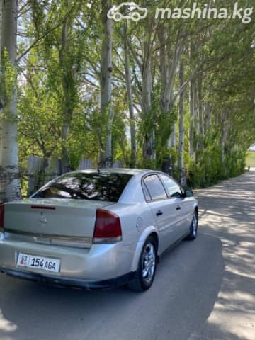 Opel Vectra C 2.2 AT
