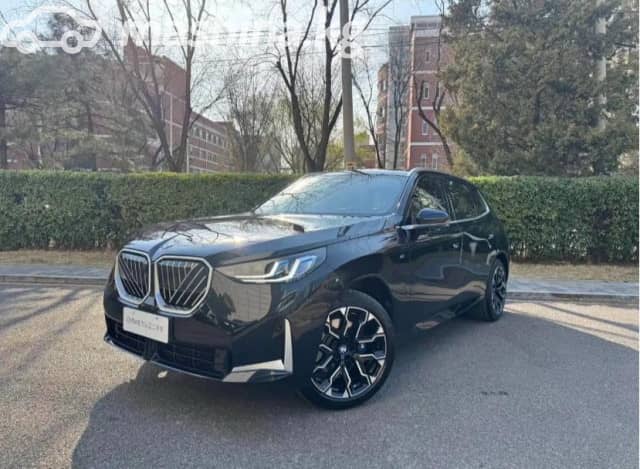 BMW X3 IV (G45/G48) 30i xDrive 2.0 AT 4WD