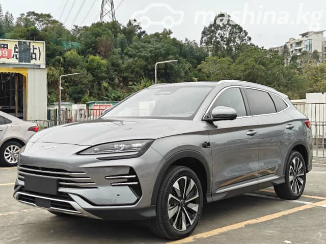 BYD Song Plus I Рестайлинг 18.3 kWh 1.5hyb AT