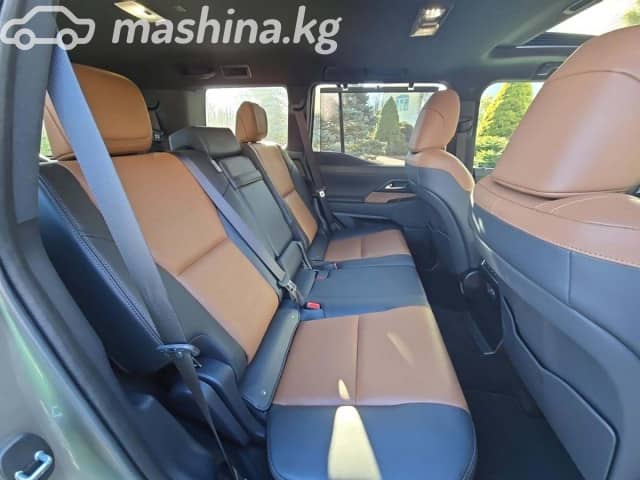 Lexus GX III 550 3.4 AT 4WD