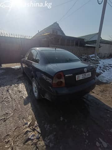 Volkswagen Passat B5 Рестайлинг 1.8 MT