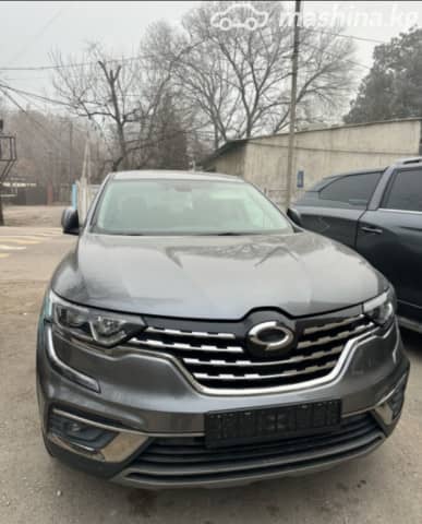 Renault Samsung QM6 I Рестайлинг 2.0 CVT