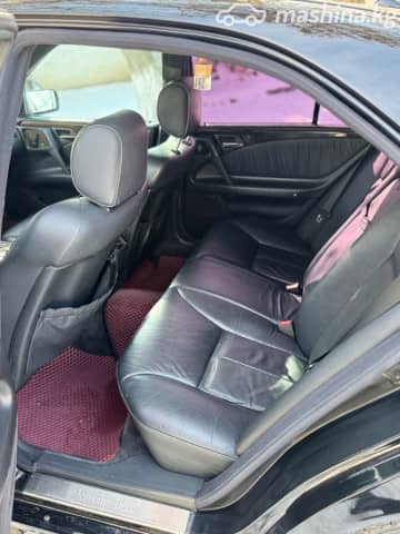 Mercedes-Benz E-Класс II (W210, S210) 430 4.3 AT