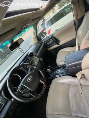 Toyota 4Runner V 4.0 AT 4WD