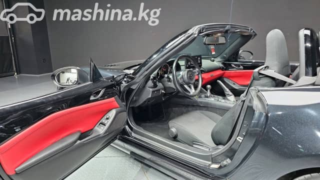 Mazda MX-5 IV (ND) RF 2.0 MT
