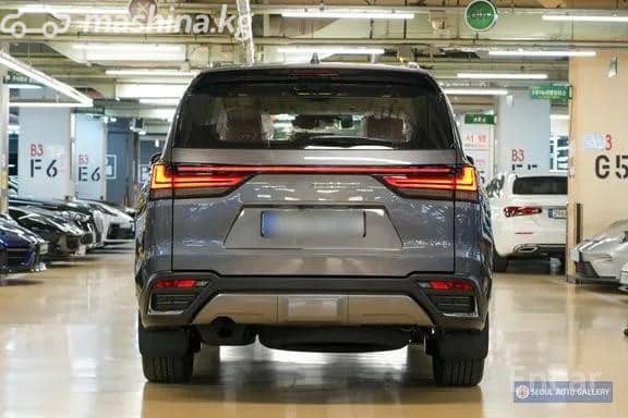 Lexus LX IV 700h 3.5hyb AT 4WD