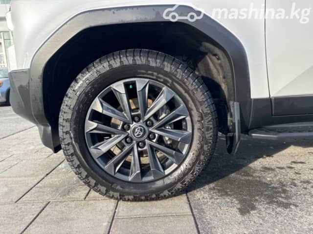 Toyota Land Cruiser Prado 250 Series 2.4hyb AT 4WD