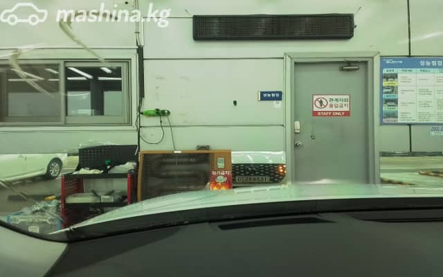 Hyundai Grandeur VI Рестайлинг 2.4hyb AT