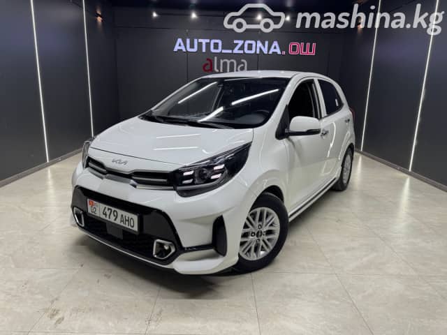 Kia Morning III 1.0 AT
