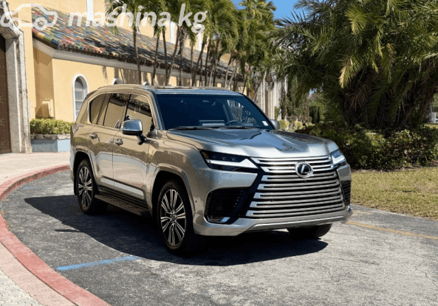 Lexus LX IV 700h 3.5hyb AT 4WD