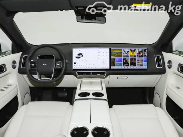 LiXiang L9 Pro 1.5hyb AT 4WD
