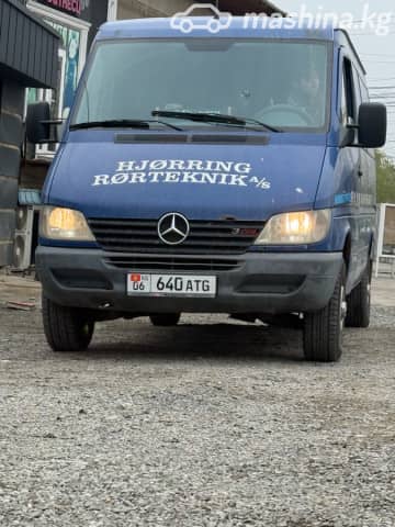Mercedes-Benz Sprinter