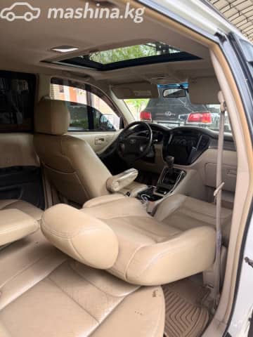 Toyota Highlander I (U20) 3.0 AT