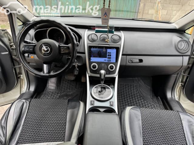 Mazda CX-7 I 2.3 AT