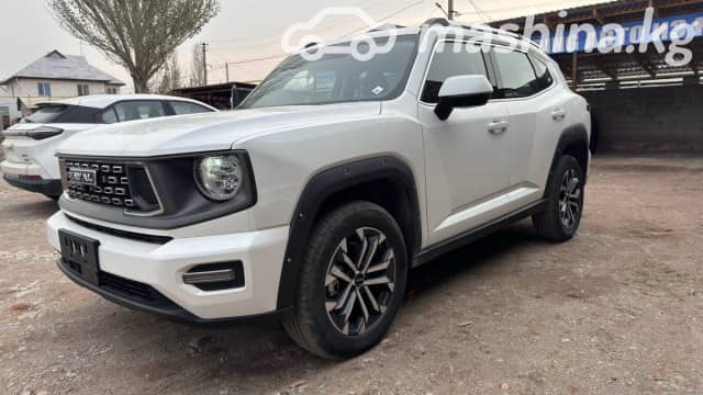 Haval Dargo 2.0 AMT 4WD