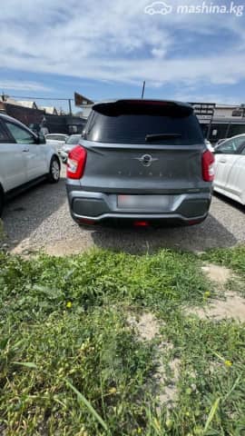 SsangYong Tivoli I Рестайлинг 1.5 AT