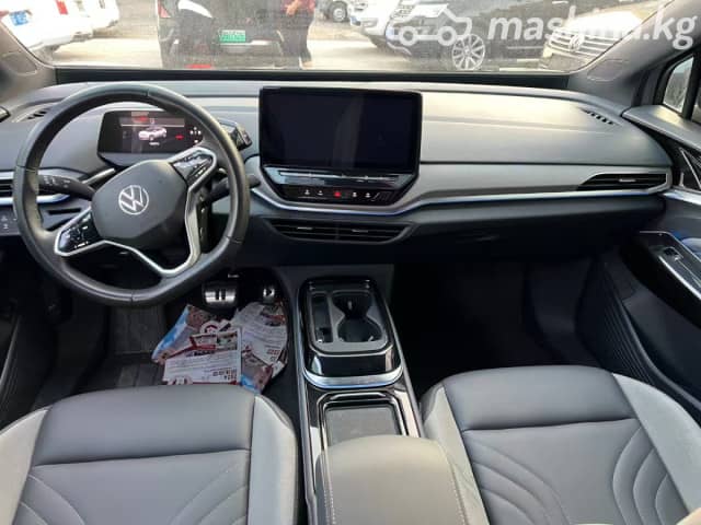 Volkswagen ID.4 Crozz Electro AT