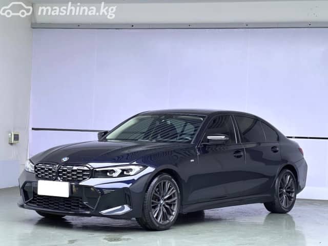 BMW 3 серии VII (G2x) Рестайлинг 325Li 2.0 AT