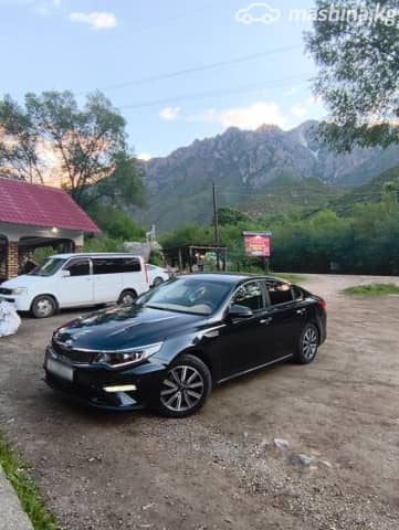 Kia K5 II 2.0 AT