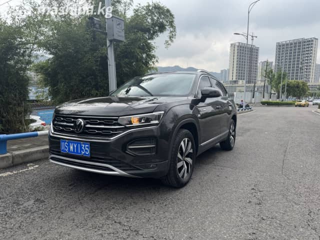 Volkswagen Tayron I Рестайлинг 1.4 AMT