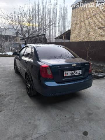 Chevrolet Lacetti 1.4 MT