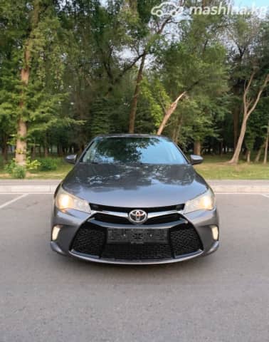 Toyota Camry VII (XV50) Рестайлинг 2.5 AT