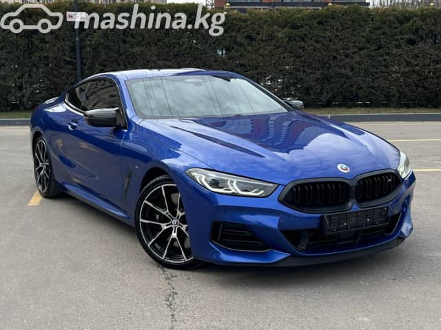 BMW M8 I (F91/F92/F93) Рестайлинг 4.4 AT 4WD
