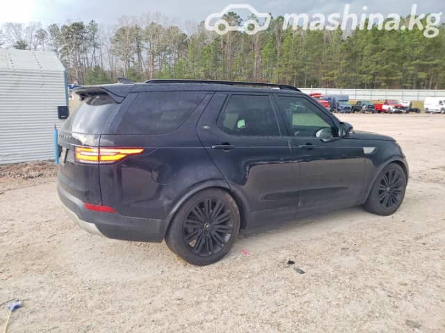Land Rover Discovery V Рестайлинг 3.0 AT 4WD