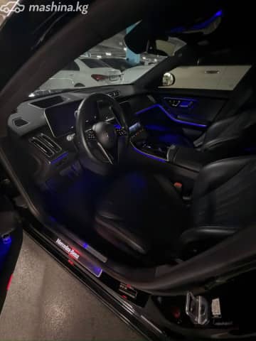 Mercedes-Benz S-Класс VII (W223) 350 d 2.9d AT