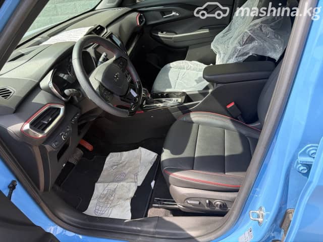 Chevrolet TrailBlazer III 1.3 CVT