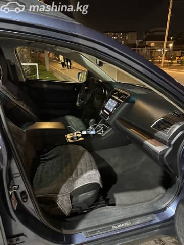 Subaru Outback V Рестайлинг 2.5 CVT 4WD