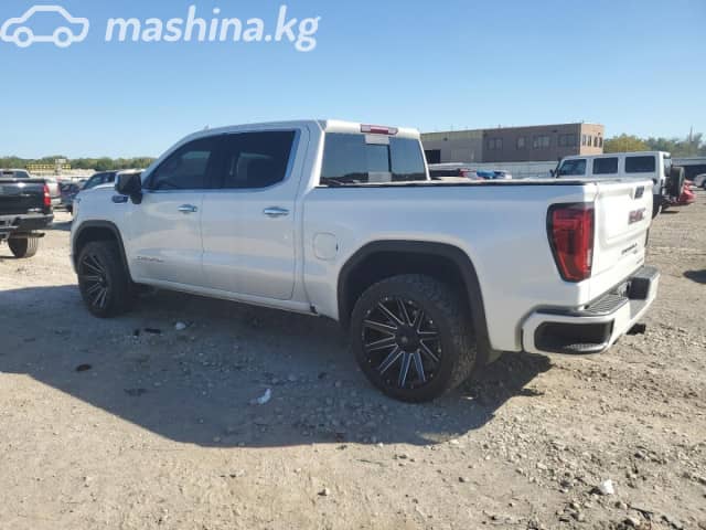 GMC Sierra IV Рестайлинг Crew Cab 6.2 AT 4WD