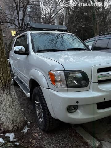Toyota Sequoia I Рестайлинг 4.7 AT 4WD