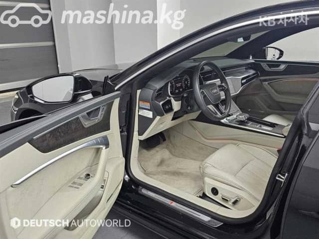 Audi A7 II (4K) 55 TFSI e 2.0hyb AMT 4WD