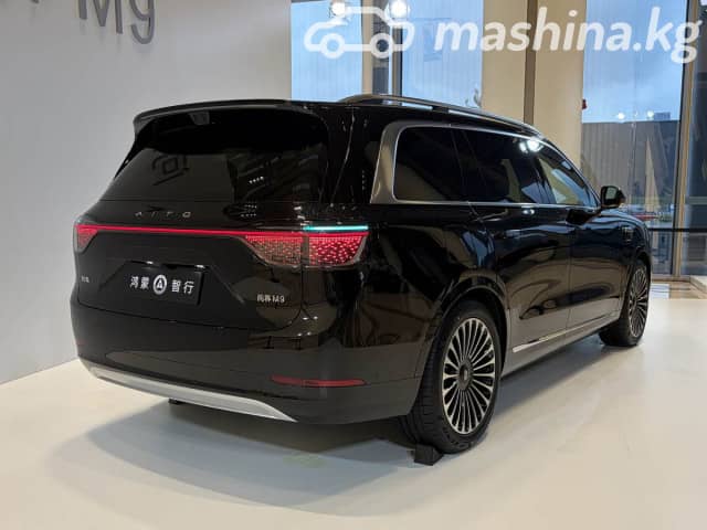 Aito M9 1.5hyb AT 4WD