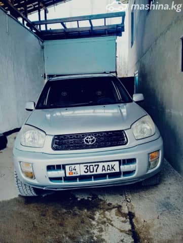 Toyota RAV4 II (XA20) 2.0 AT 4WD