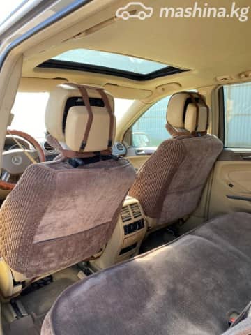 Mercedes-Benz GL-Класс I (X164) 450 4.7 AT 4WD