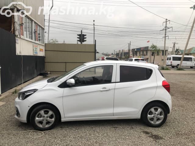 Chevrolet Spark IV 1.0 CVT