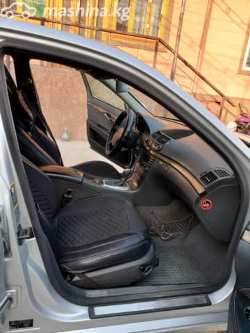 Mercedes-Benz E-Класс III (W211, S211) 270 2.7d AT