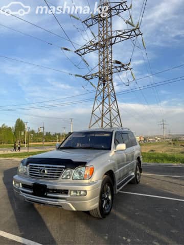 Lexus LX II Рестайлинг 470 4.7 AT 4WD