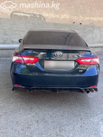 Toyota Camry VIII (XV70) 2.5 AT