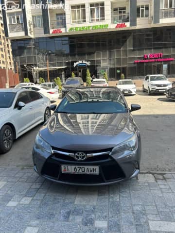 Toyota Camry VII (XV50) Рестайлинг 2.5 AT