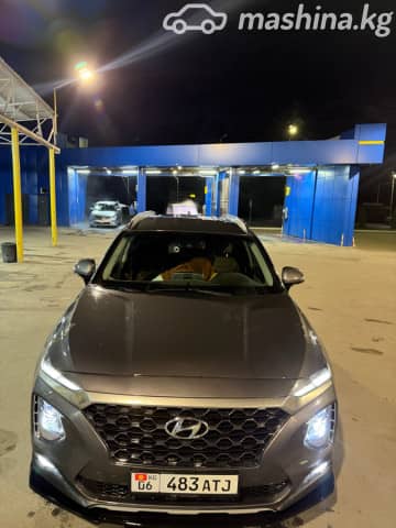 Hyundai Santa Fe IV 2.0 e-VGT AT